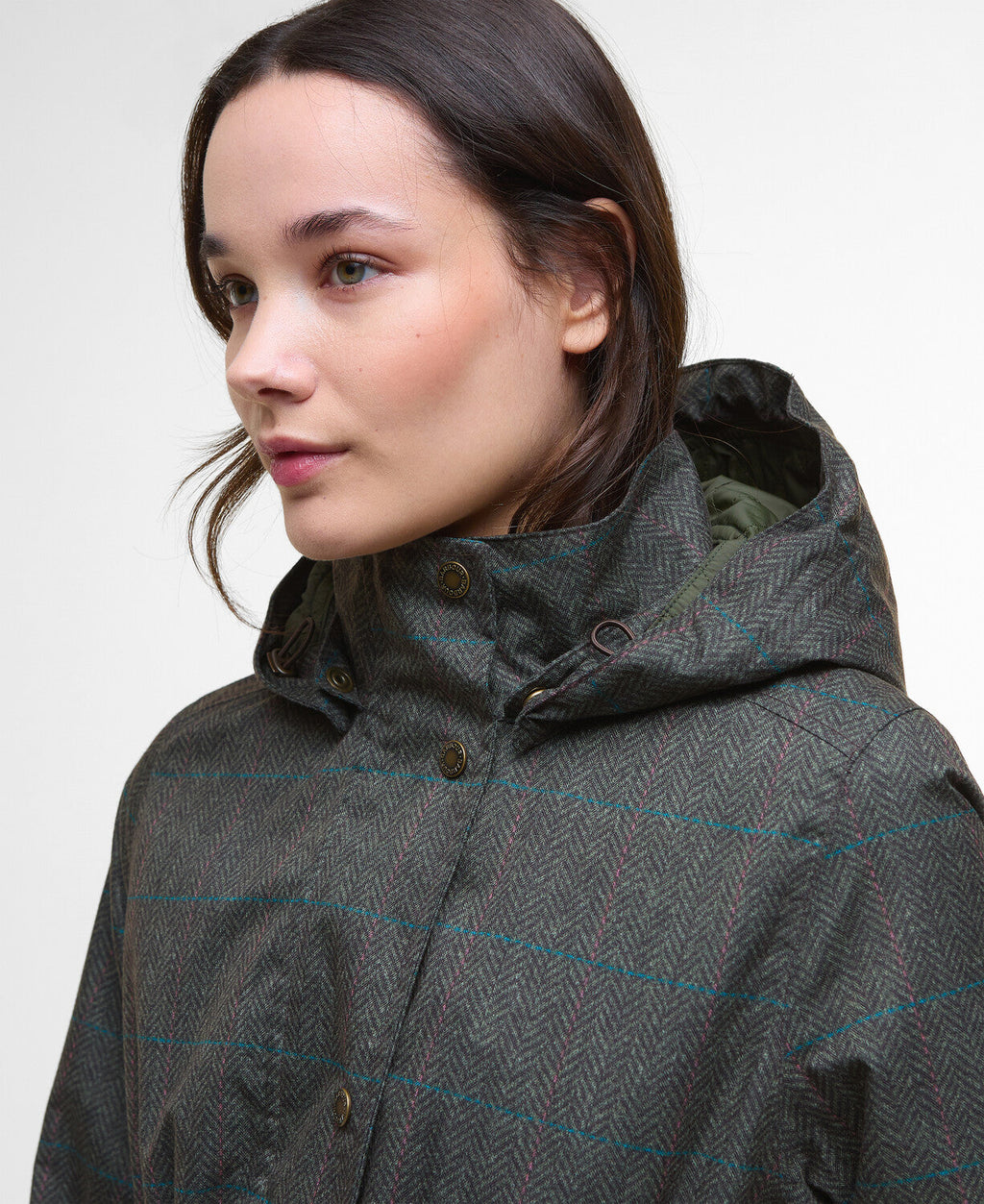 Barbour Dixon Waterproof Jacket