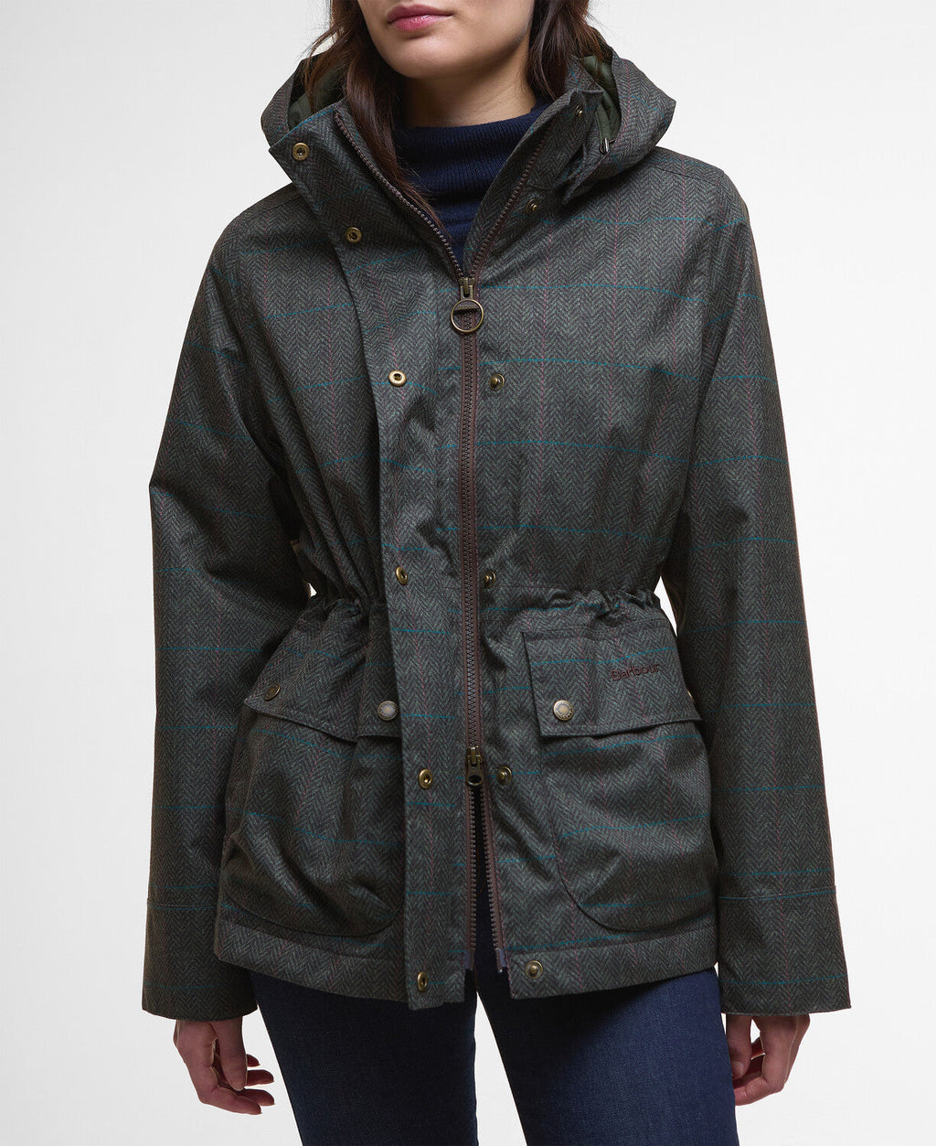 Barbour Dixon Waterproof Jacket