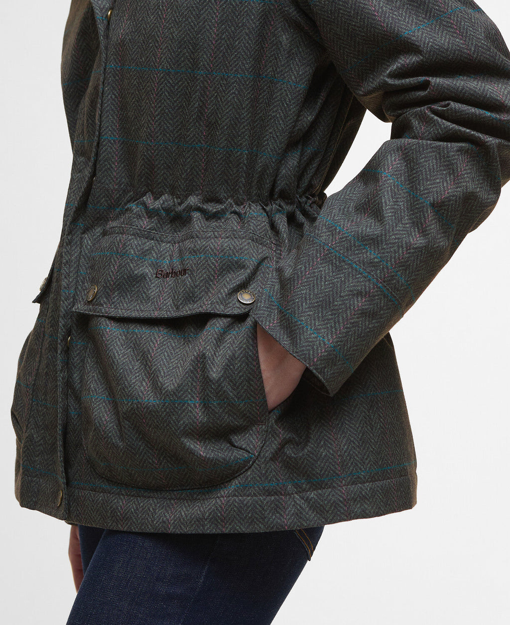 Barbour Dixon Waterproof Jacket