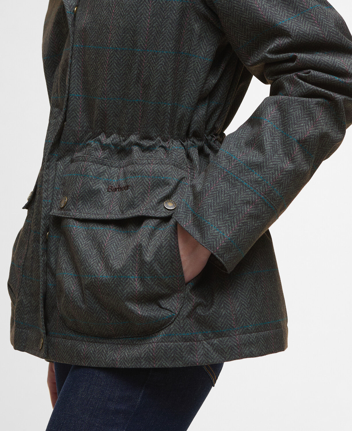 Barbour Dixon Waterproof Jacket