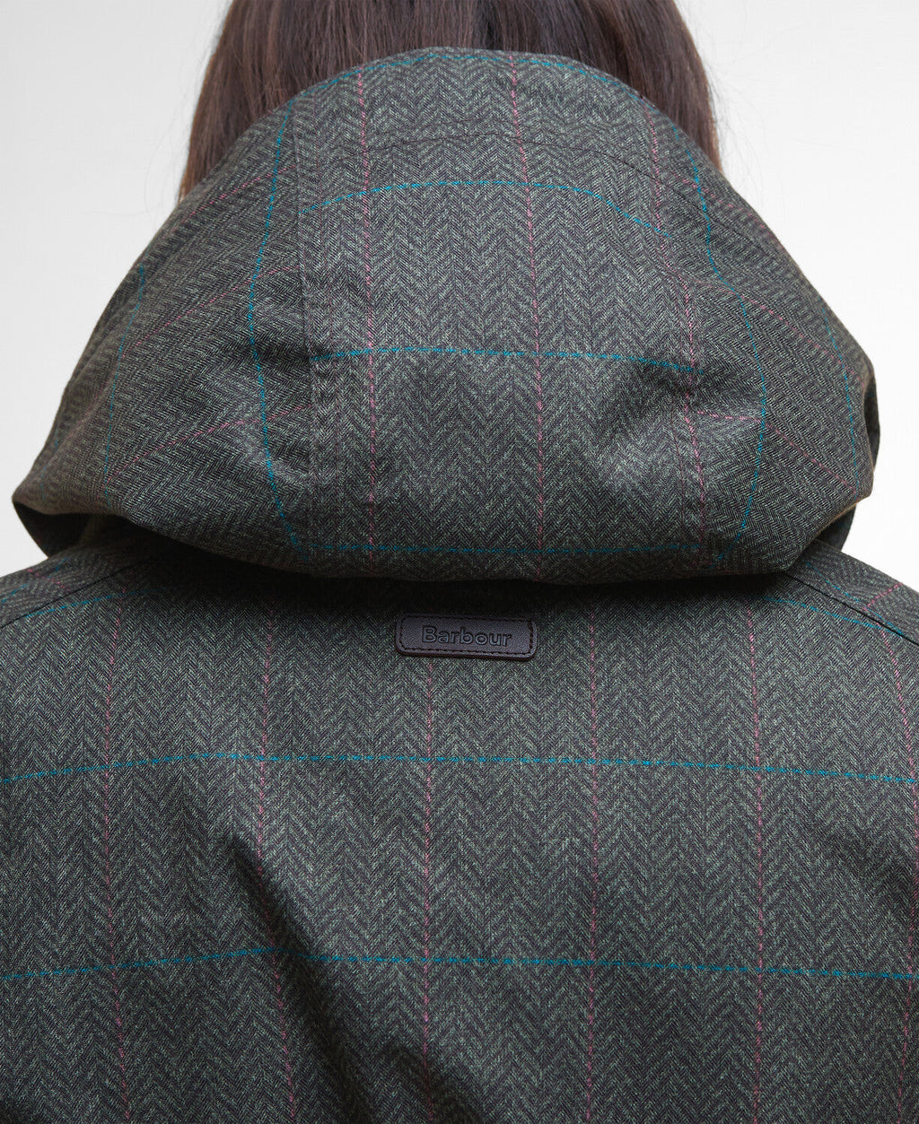 Barbour Dixon Waterproof Jacket