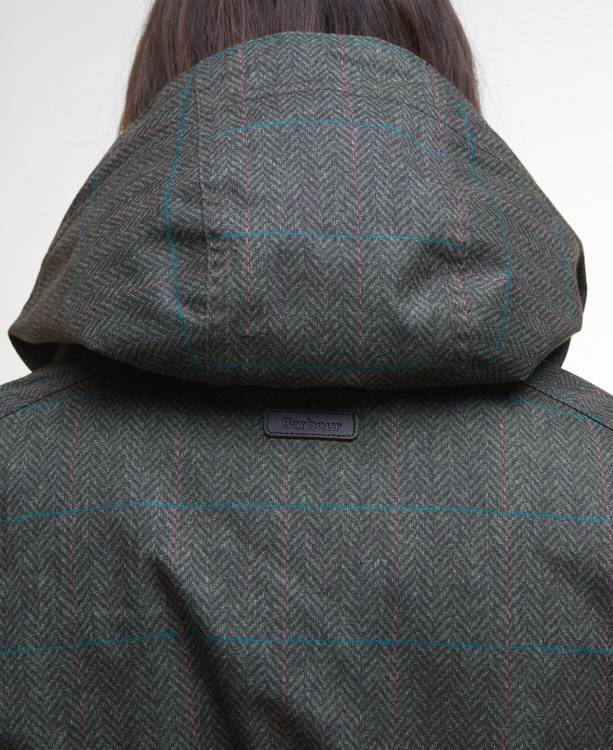 Barbour Dixon Waterproof Jacket