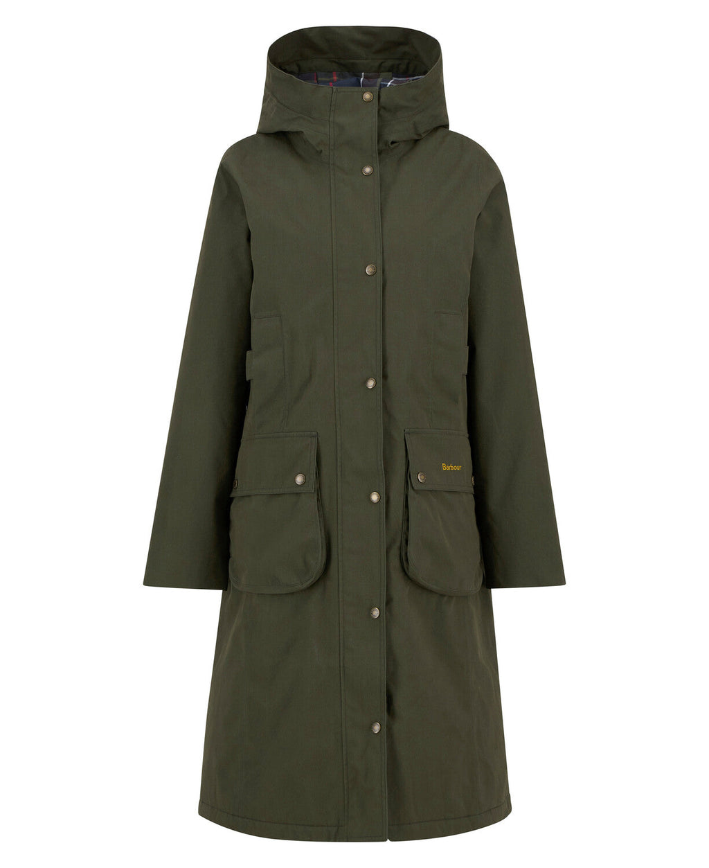 Barbour Bamburgh Waterproof Jacket