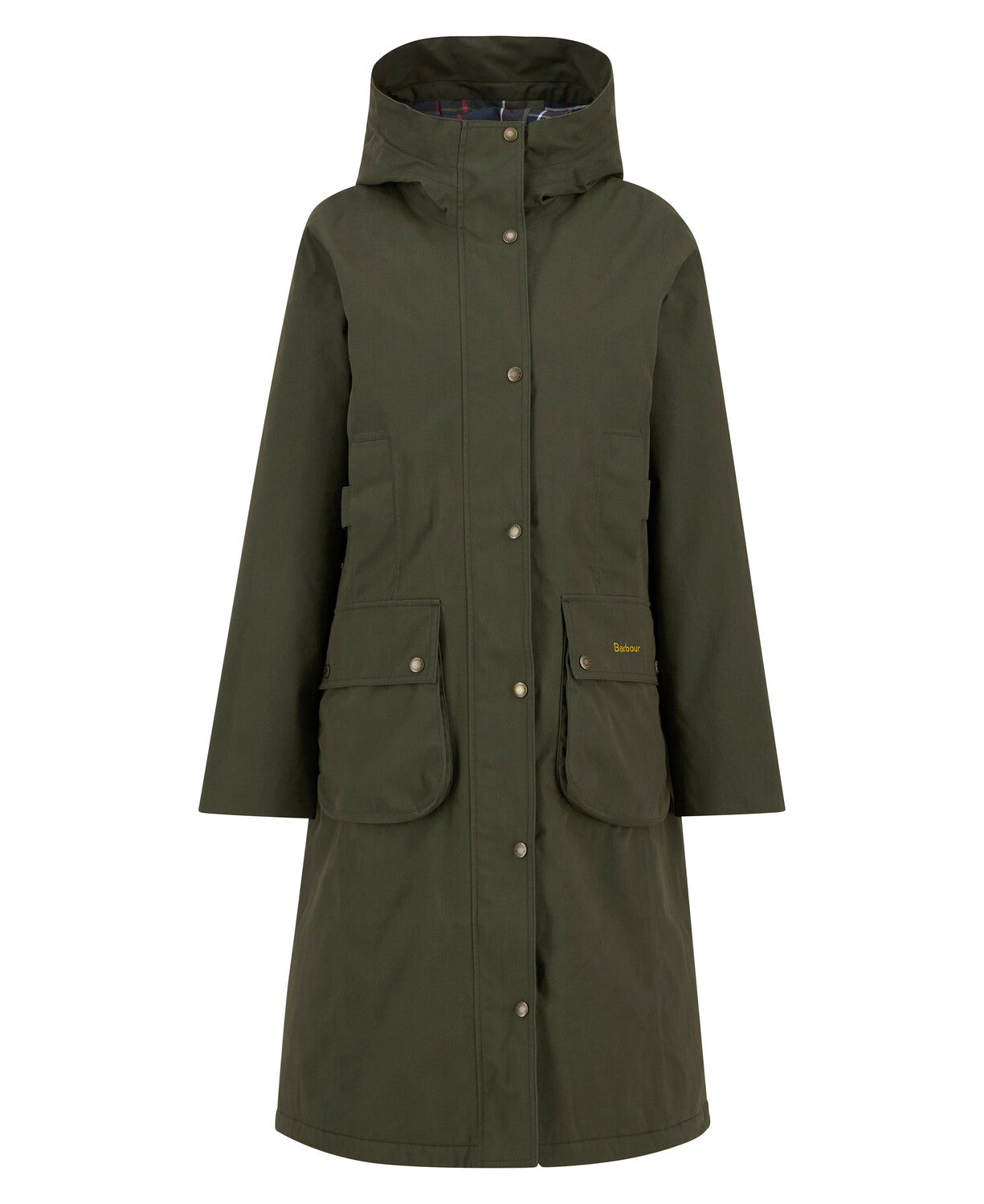 Barbour Bamburgh Waterproof Jacket