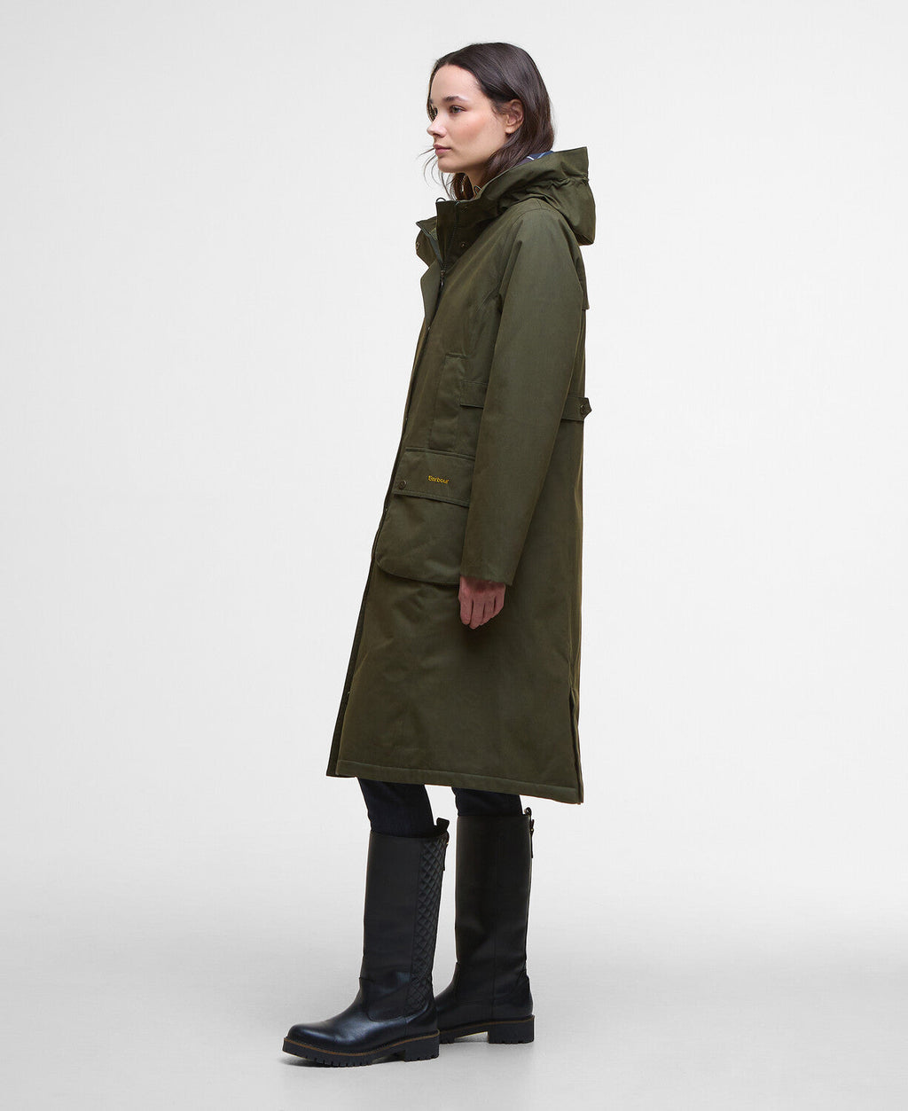 Barbour Bamburgh Waterproof Jacket