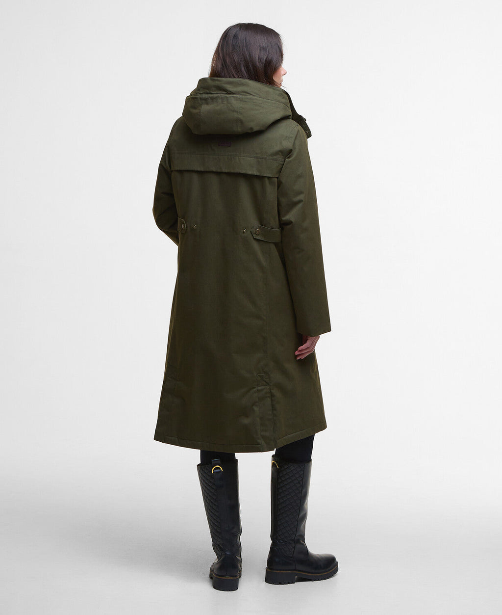 Barbour Bamburgh Waterproof Jacket