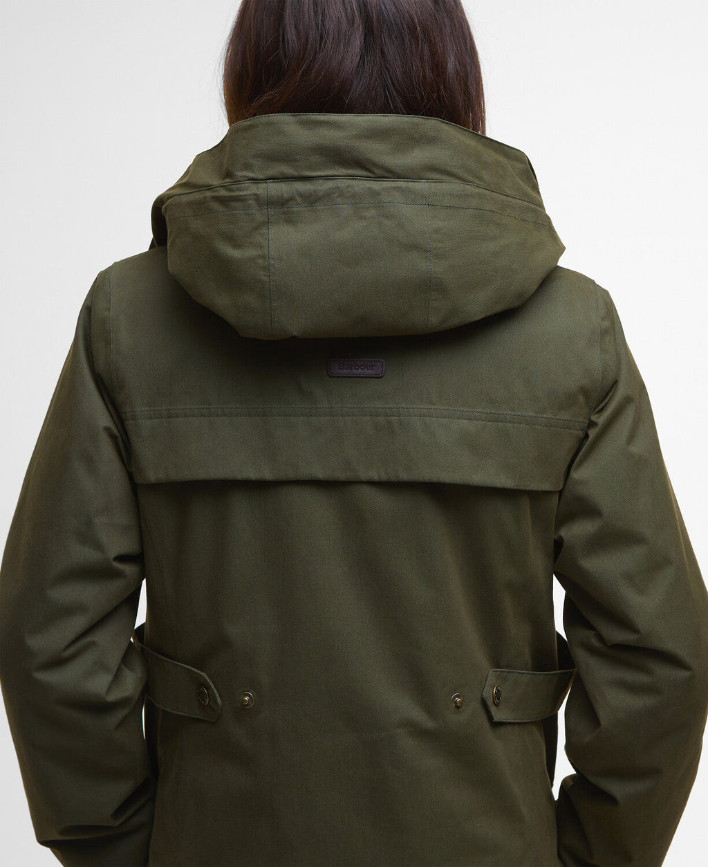 Barbour Bamburgh Waterproof Jacket