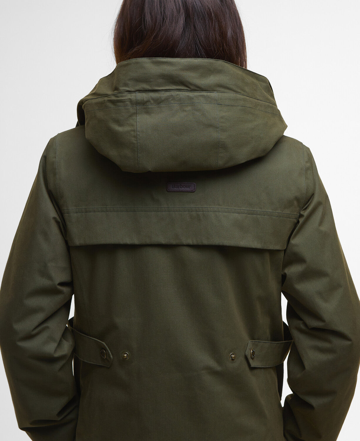 Barbour Bamburgh Waterproof Jacket