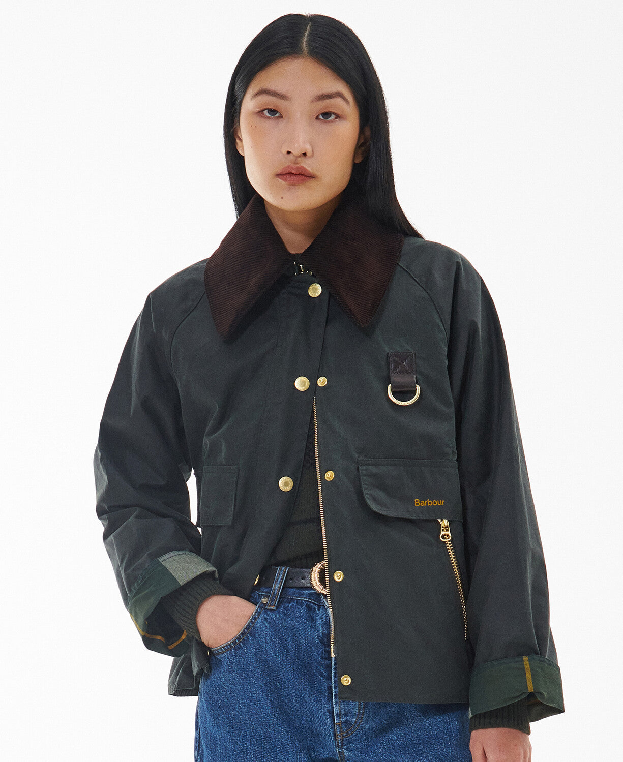Barbour Catton Wax Jacket