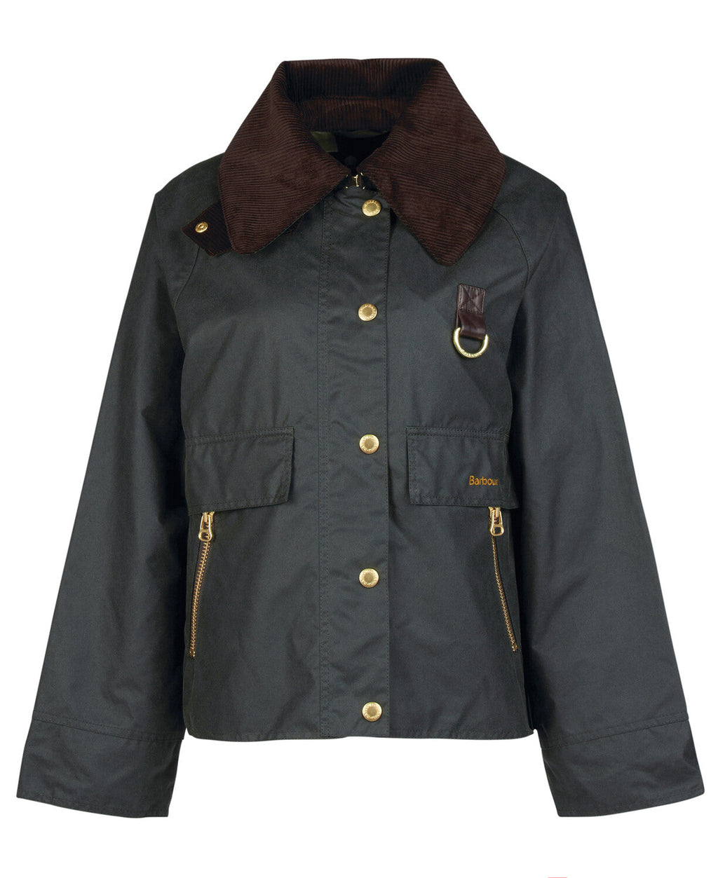 Barbour Catton Wax Jacket