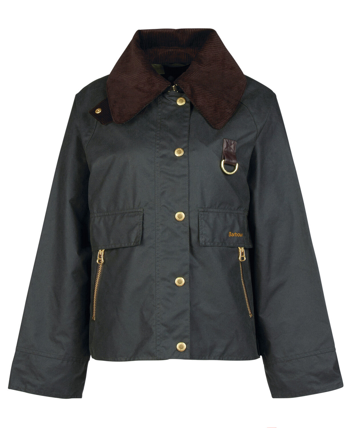 Barbour Catton Wax Jacket