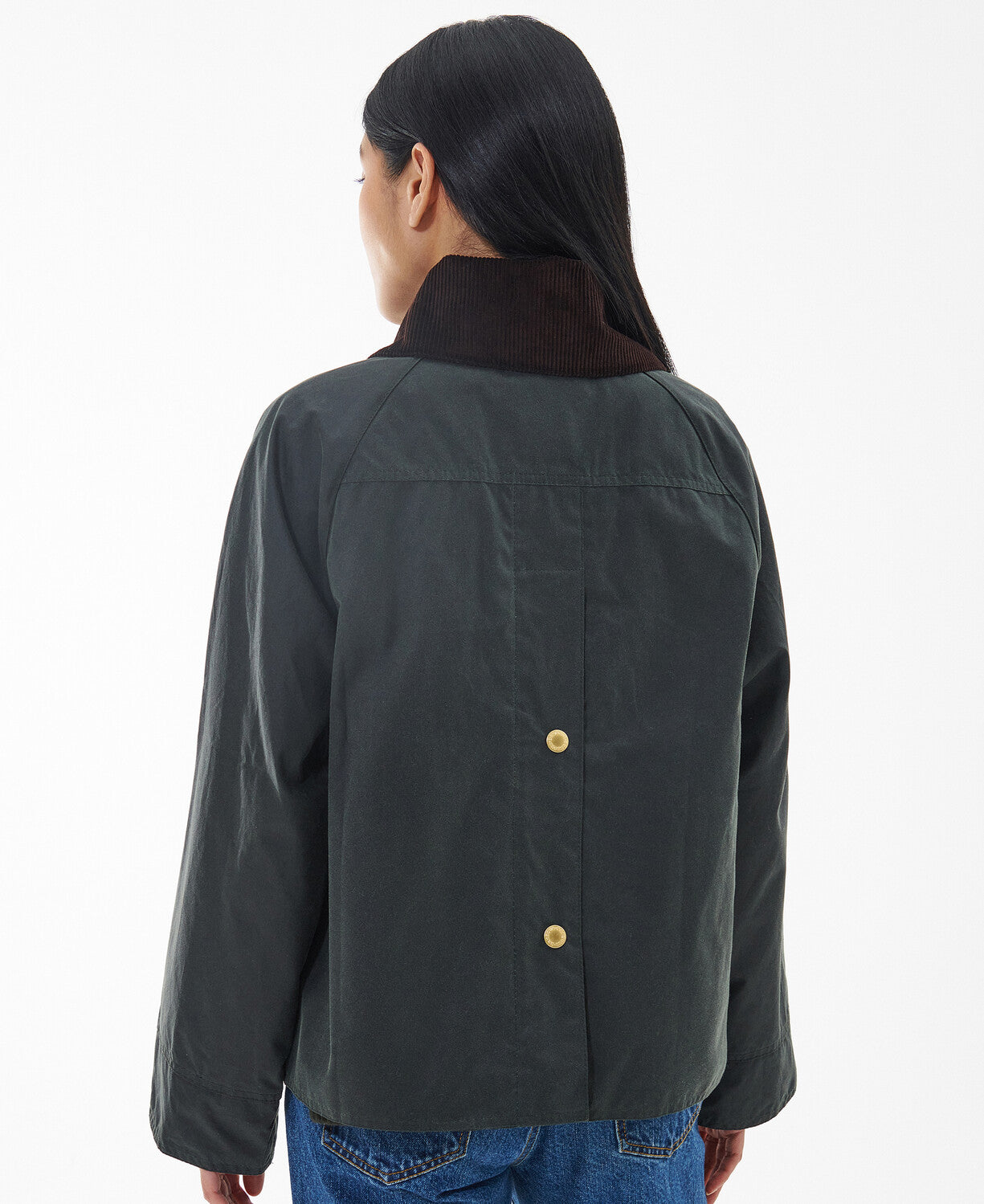 Barbour Catton Wax Jacket