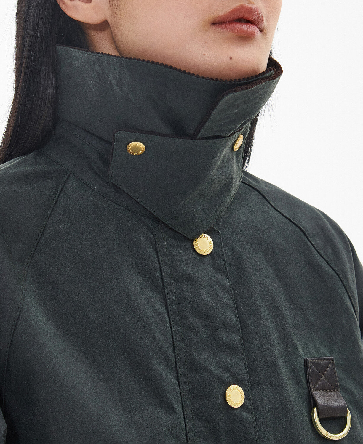 Barbour Catton Wax Jacket