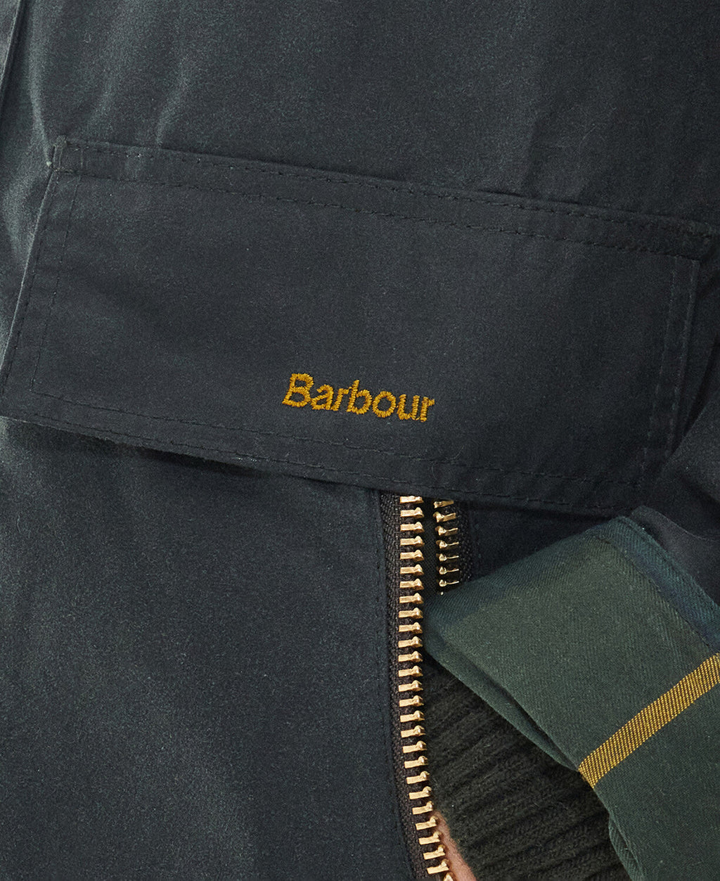 Barbour Catton Wax Jacket