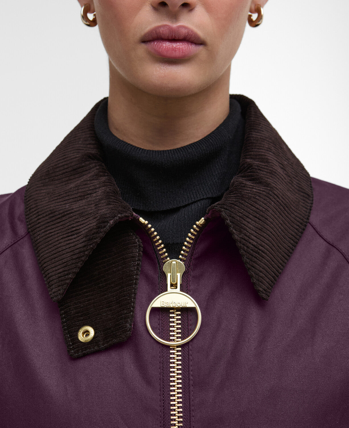 Barbour Arlene Wax Jacket