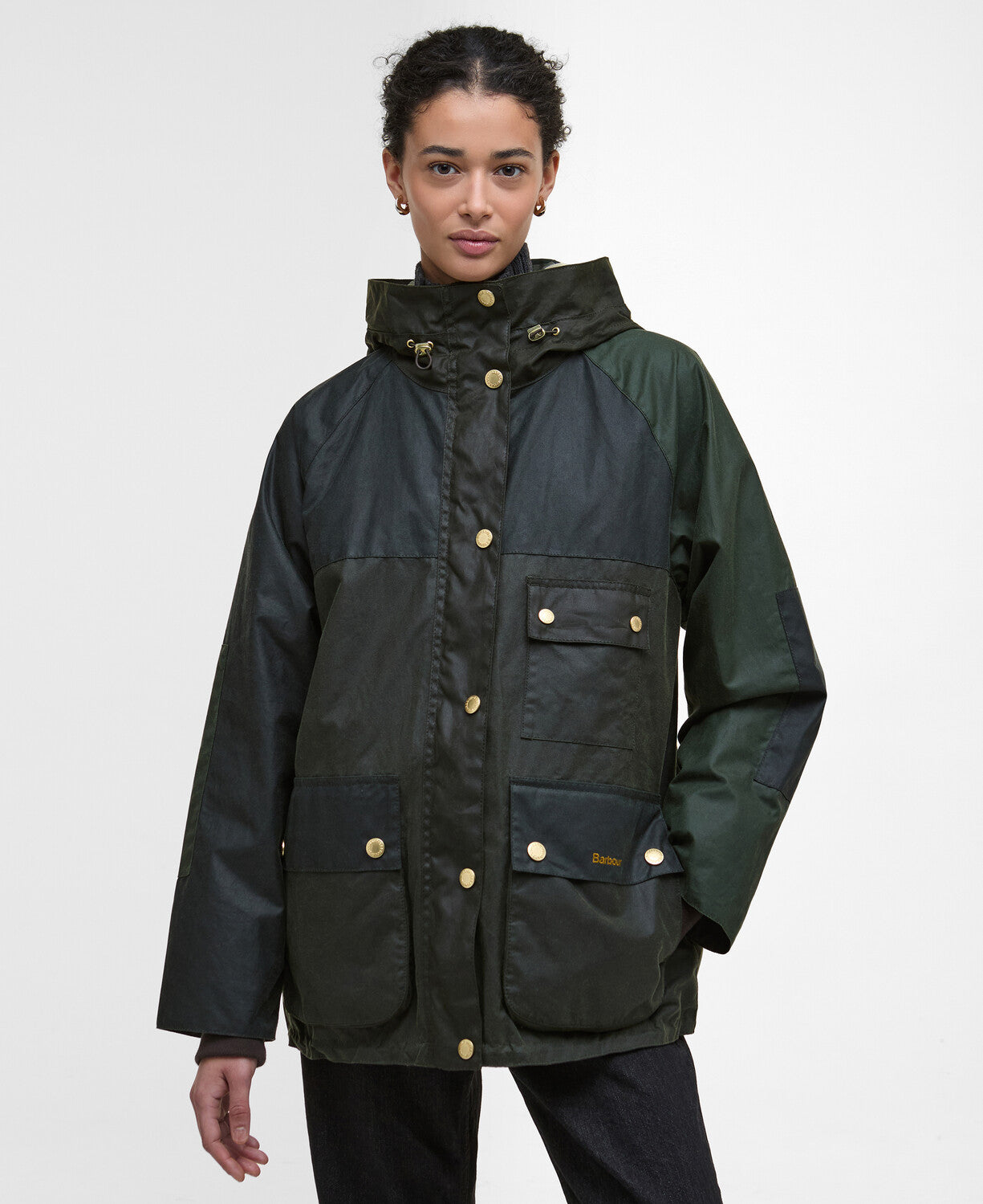 Barbour Keeley Wax Jacket
