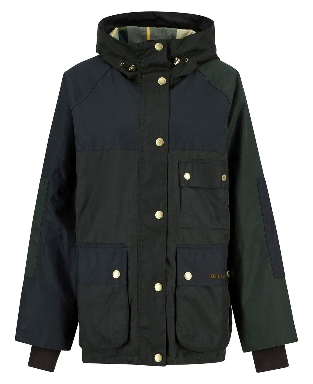 Barbour Keeley Wax Jacket