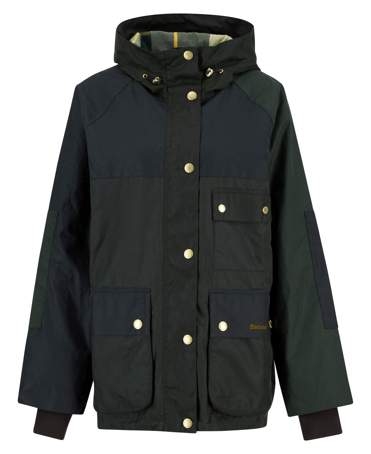 Barbour Keeley Wax Jacket