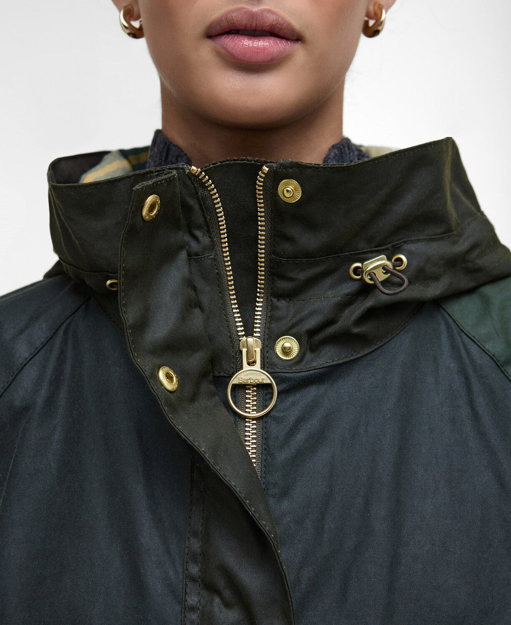 Barbour Keeley Wax Jacket