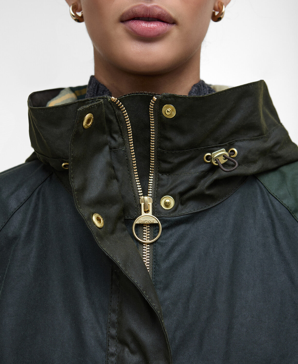 Barbour Keeley Wax Jacket