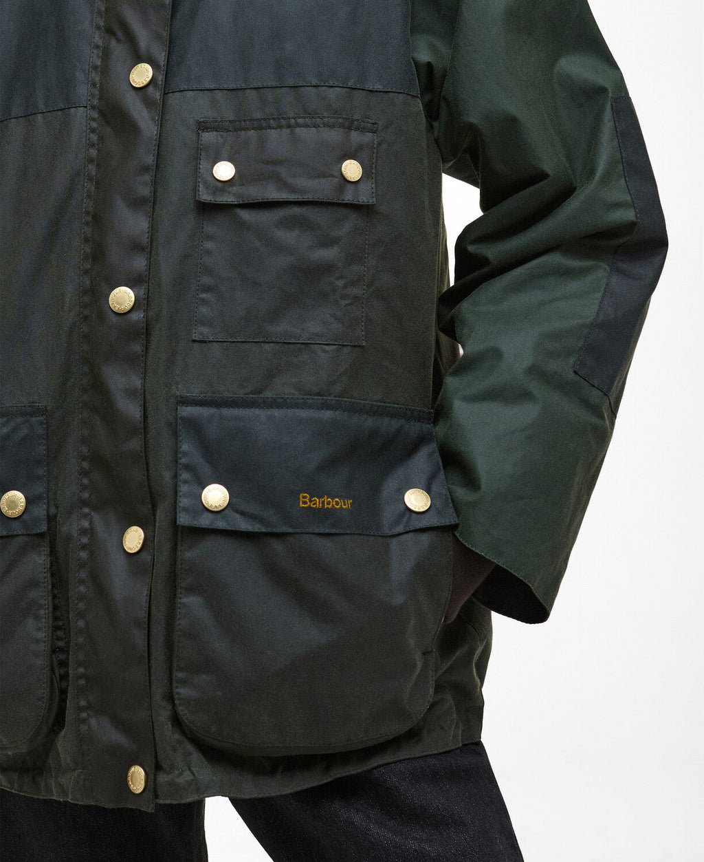 Barbour Keeley Wax Jacket