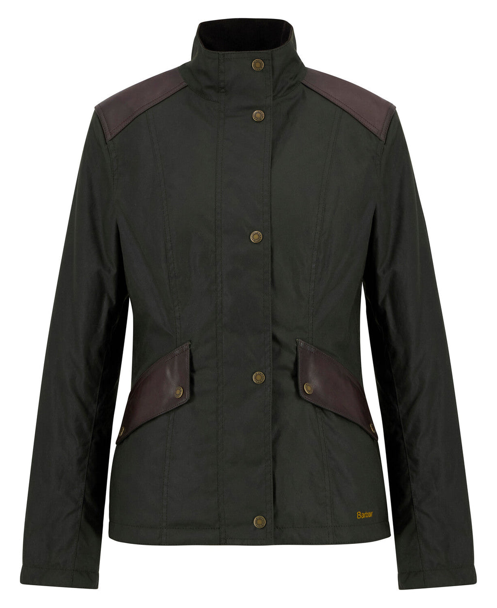 Barbour Fern Wax Jacket