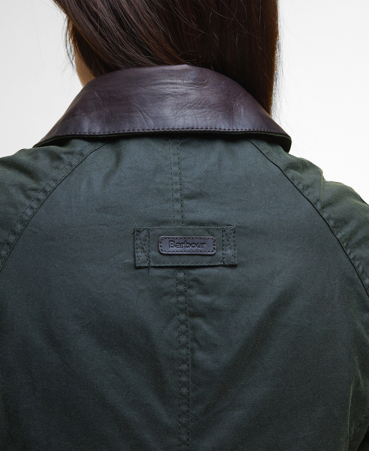 Barbour Ivy Wax Jacket