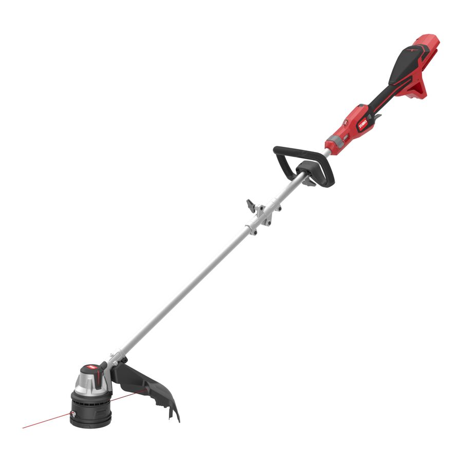 Toro 51890T Battery Telescopic Shaft Strimmer