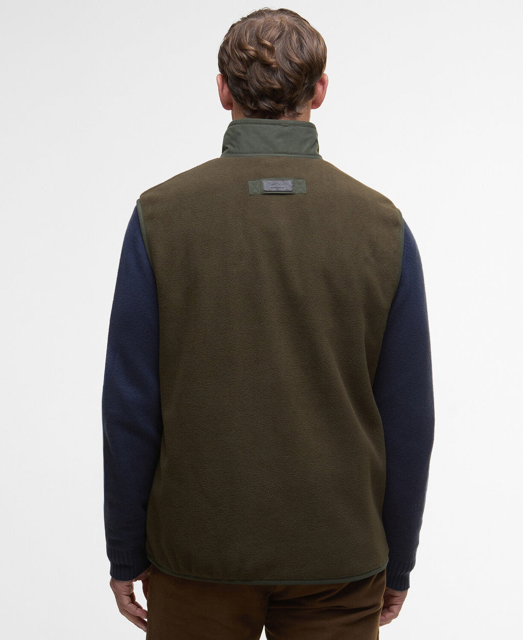 Barbour Lowich Fleece Gilet