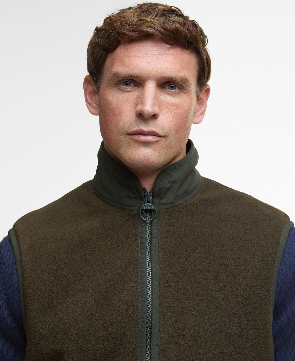 Barbour Lowich Fleece Gilet