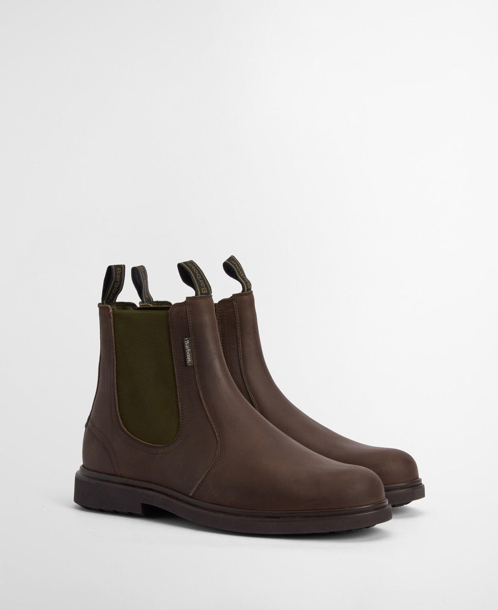 Barbour Hale Chelsea Boots