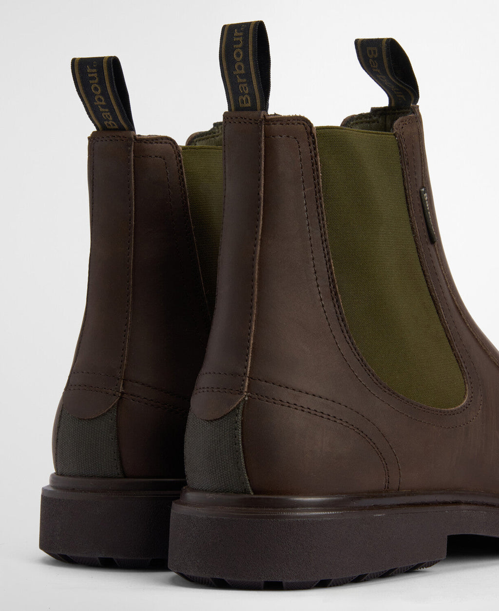 Barbour Hale Chelsea Boots