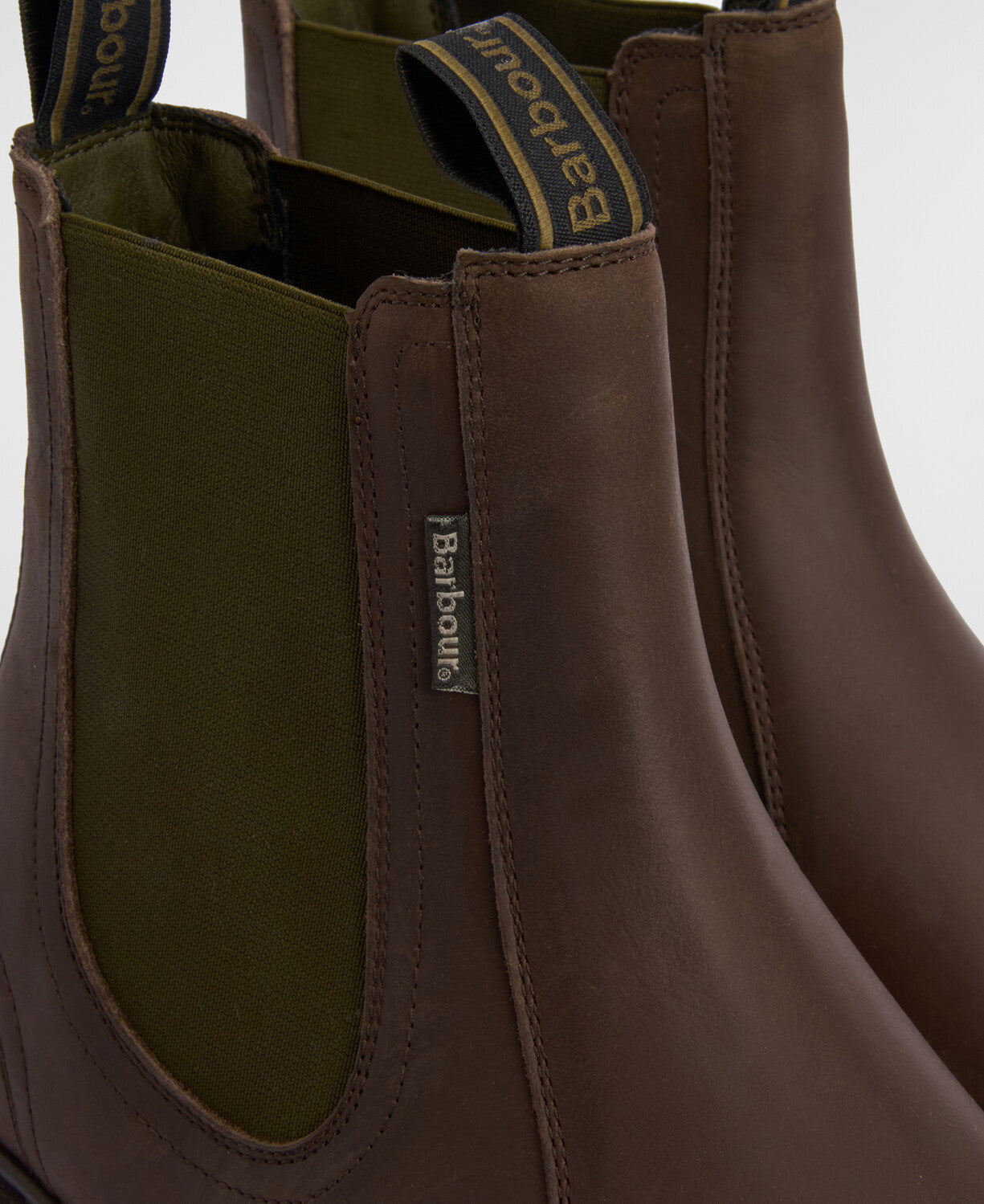 Barbour Hale Chelsea Boots