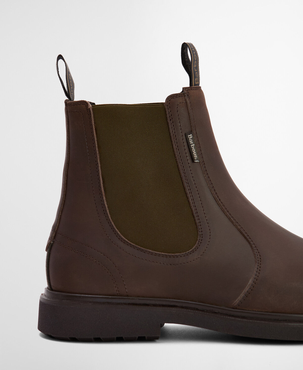 Barbour Hale Chelsea Boots