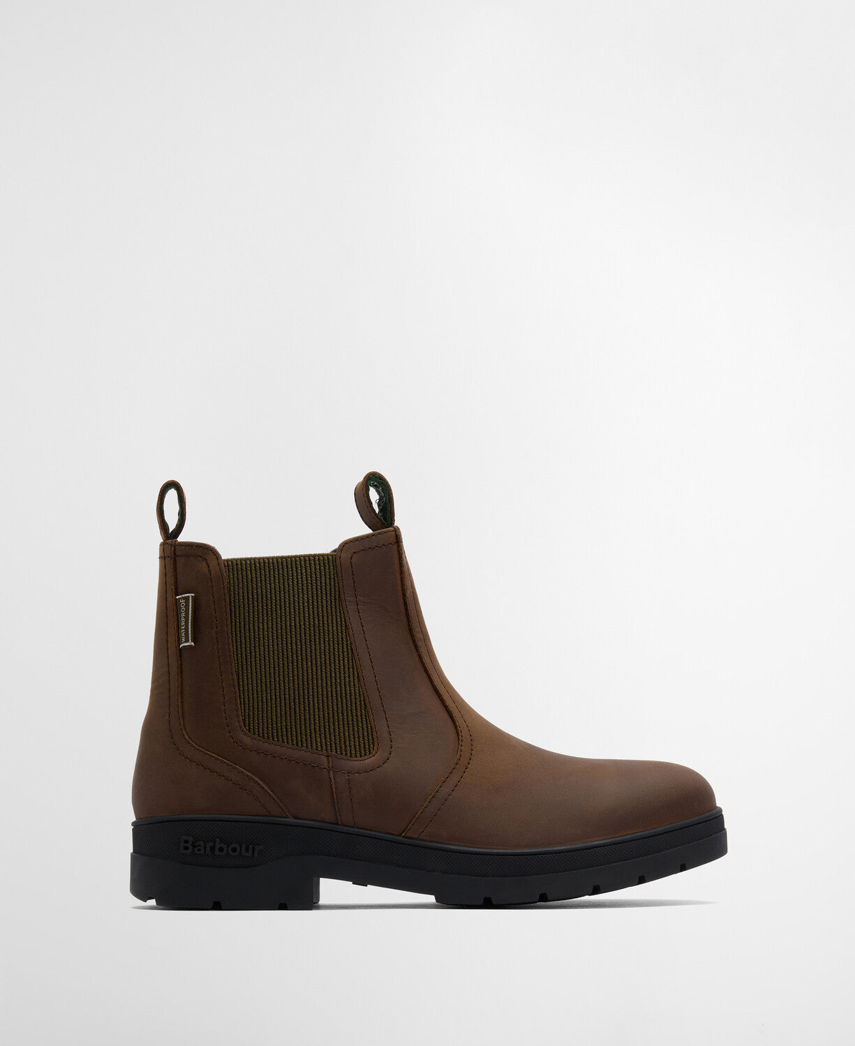 Barbour Turnbull Chelsea Boots