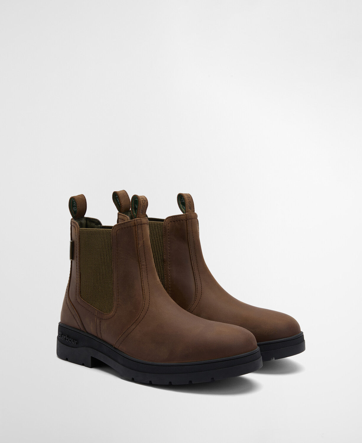 Barbour Turnbull Chelsea Boots