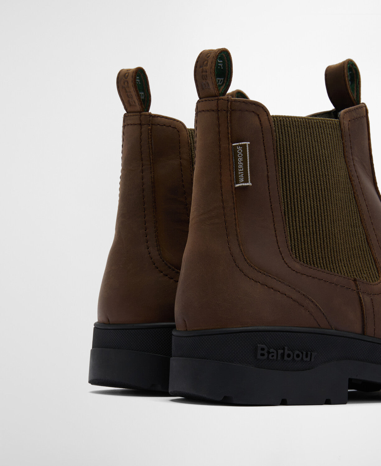 Barbour Turnbull Chelsea Boots