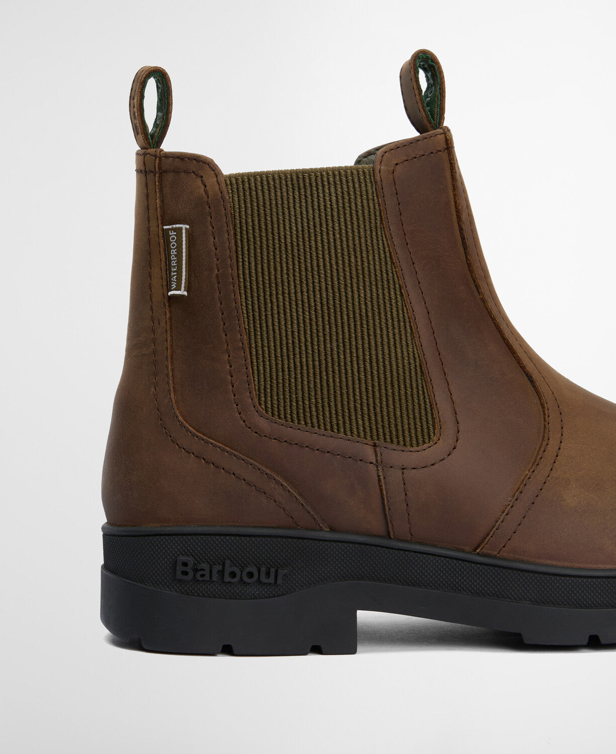 Barbour Turnbull Chelsea Boots