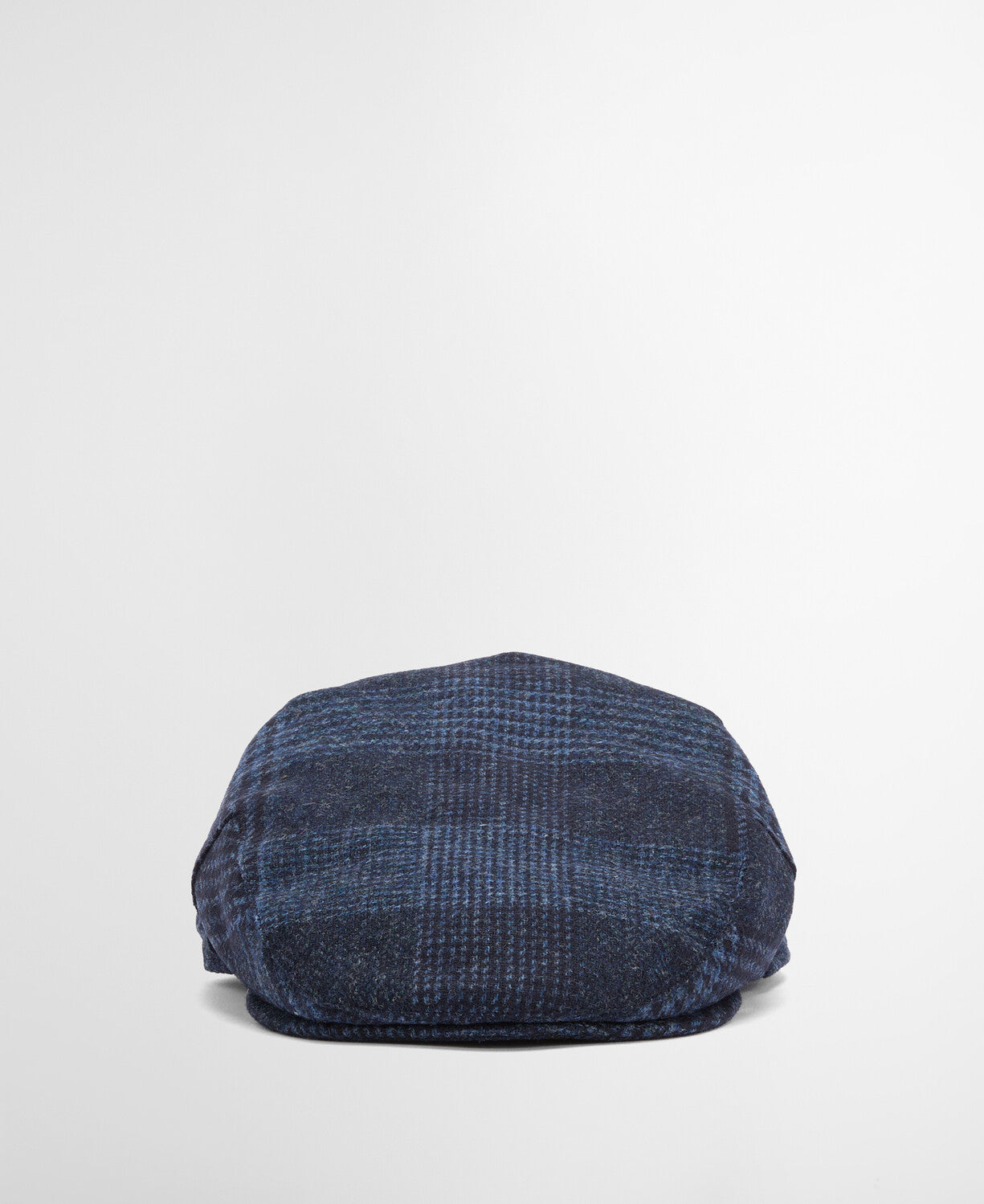 Barbour Deveron Tweed Flat Cap
