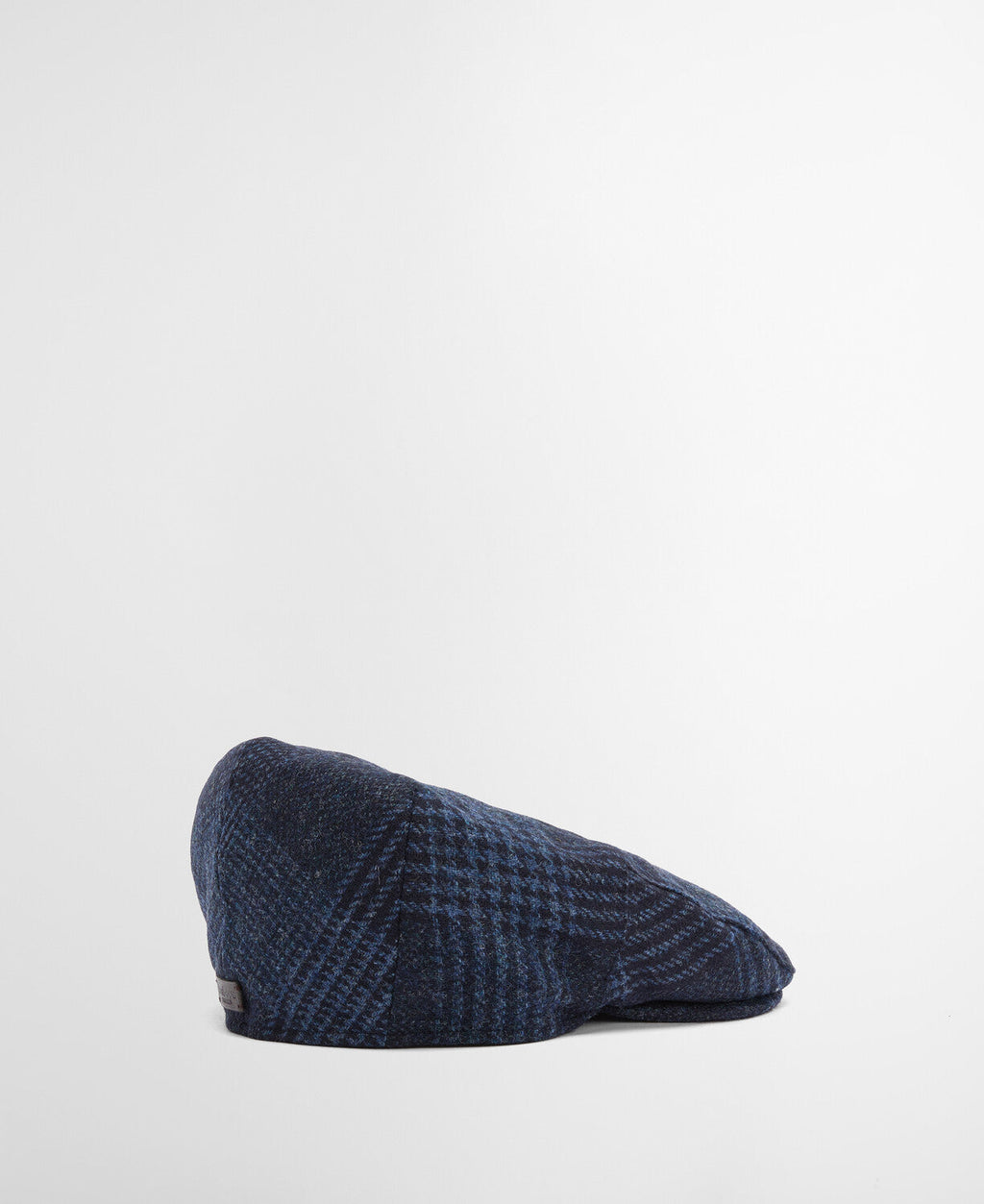 Barbour Deveron Tweed Flat Cap