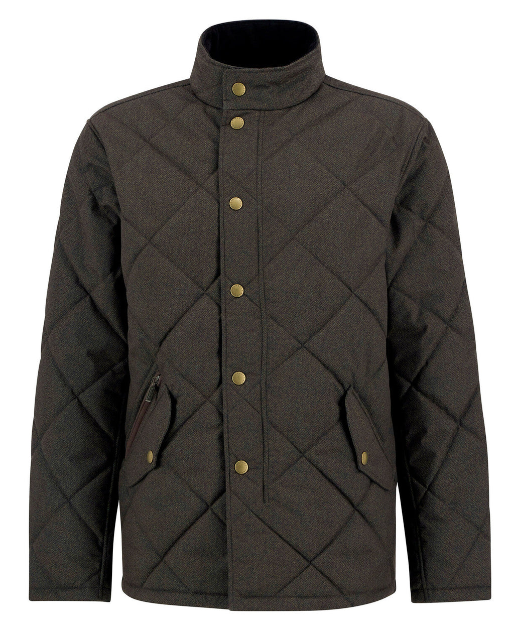 Barbour Winter Shoveler Quilted Jacket
