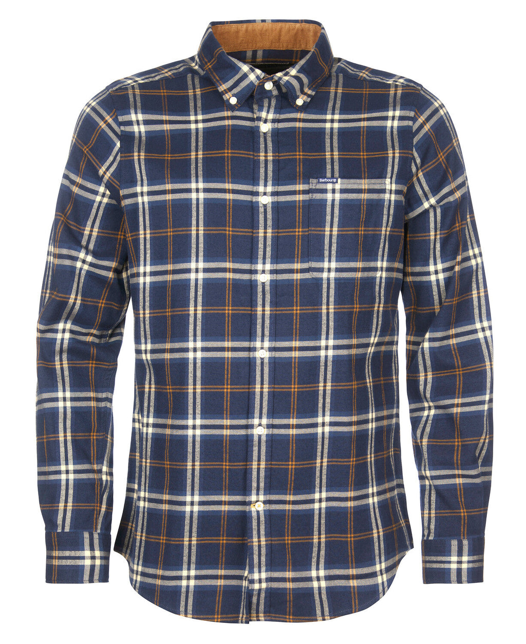 Barbour Crossfell Tailored Checked Shirt