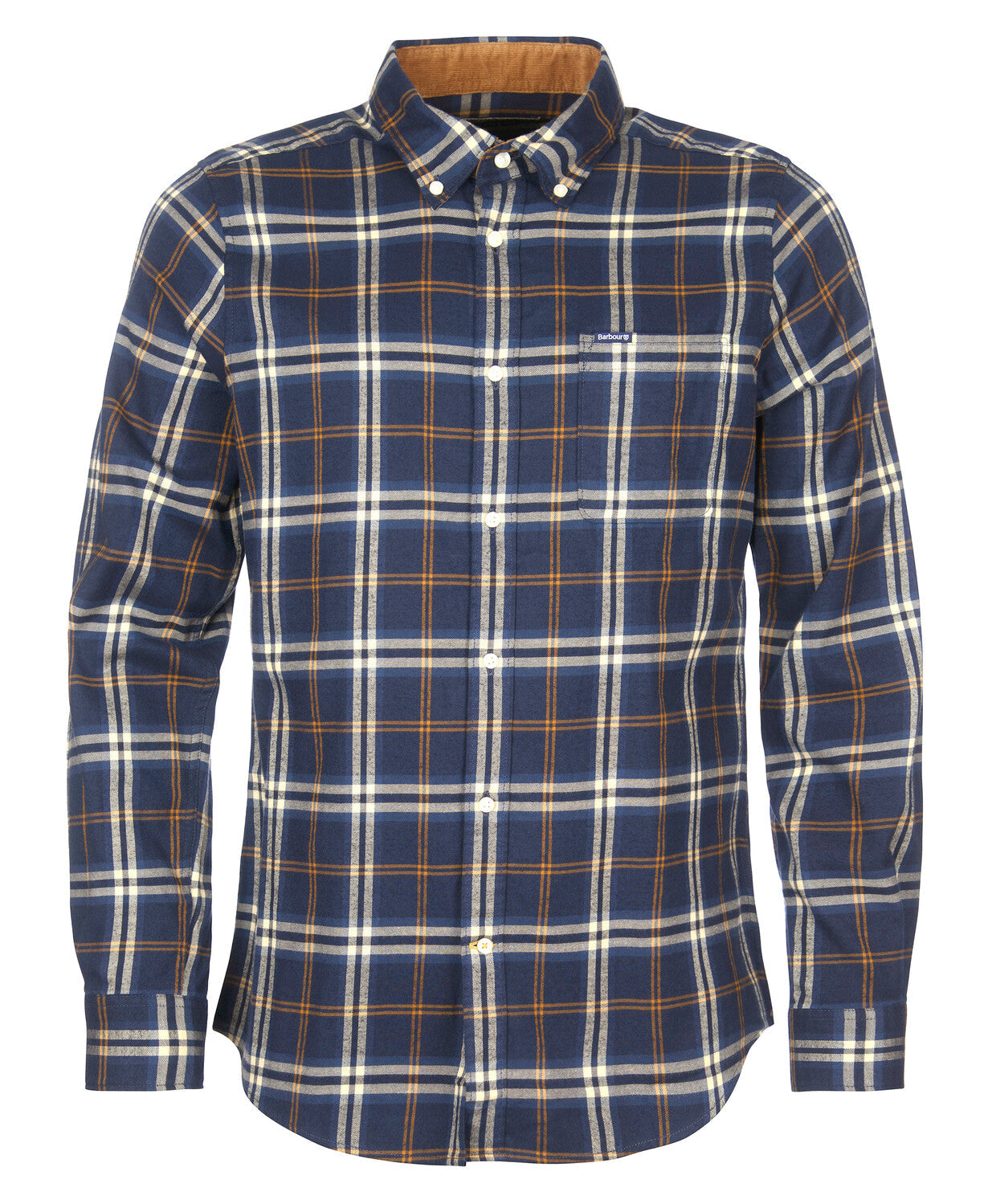 Barbour Crossfell Tailored Checked Shirt