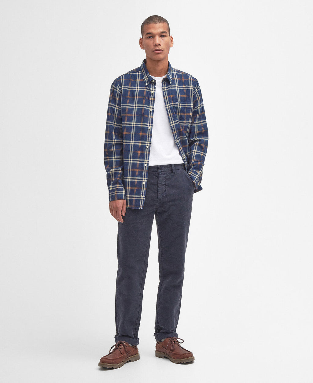 Barbour Crossfell Tailored Checked Shirt