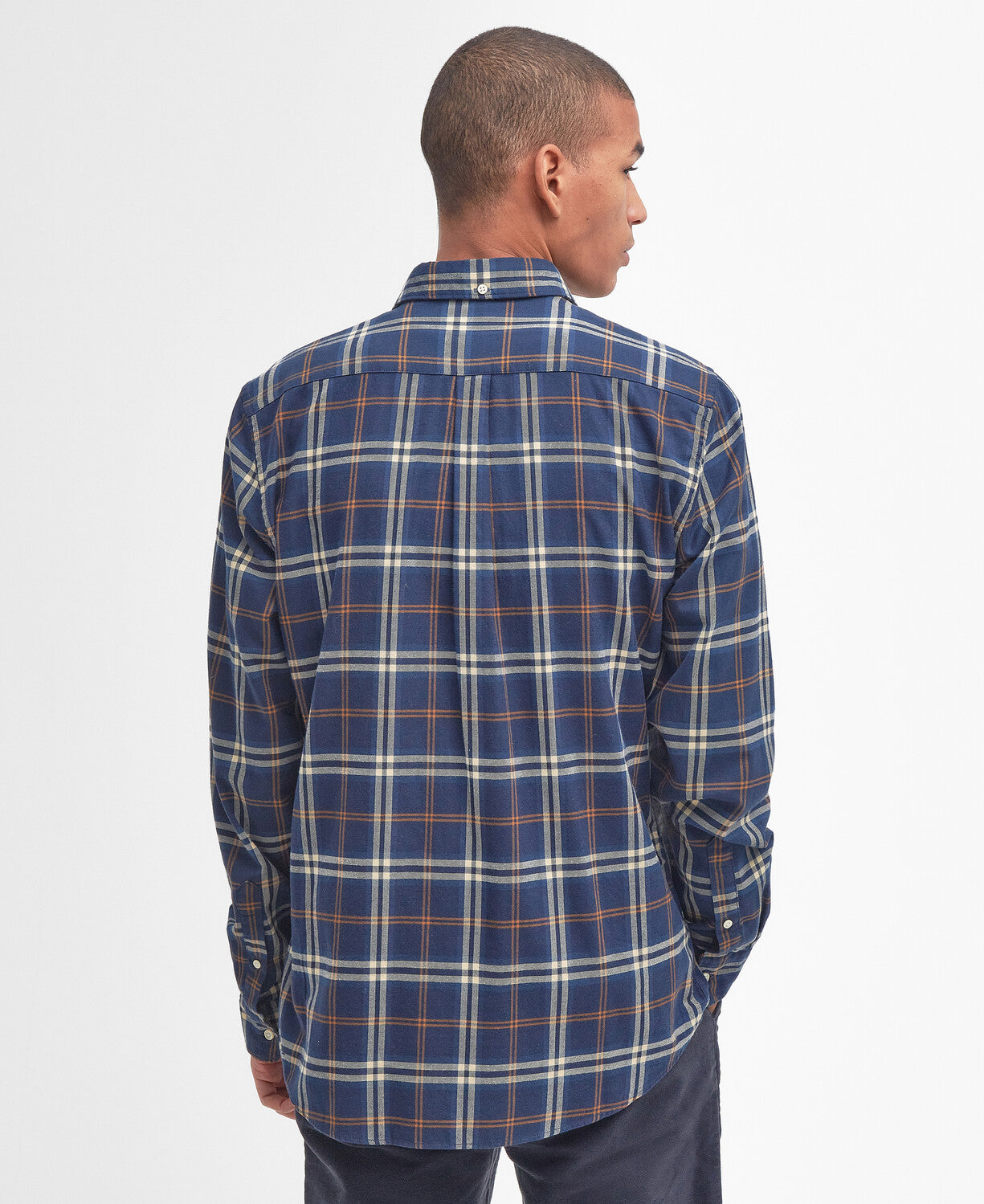 Barbour Crossfell Tailored Checked Shirt
