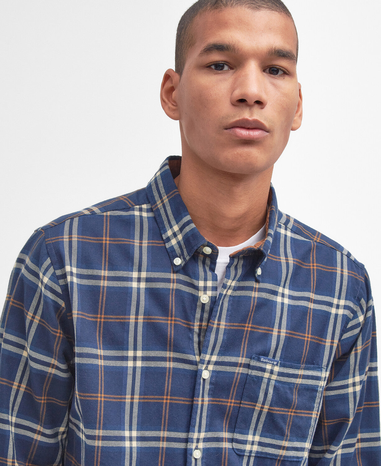 Barbour Crossfell Tailored Checked Shirt