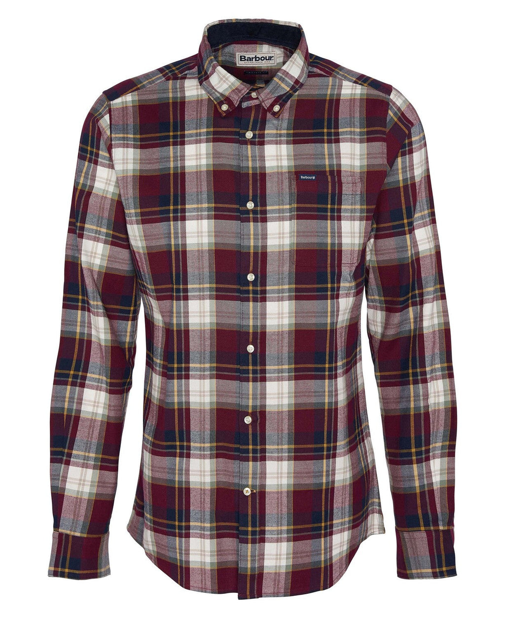 Barbour Crossfell Tailored Checked Shirt