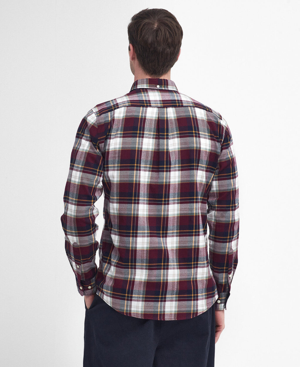 Barbour Crossfell Tailored Checked Shirt