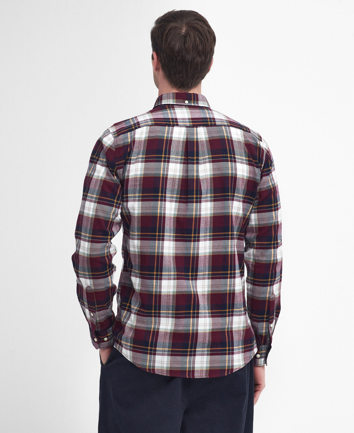 Barbour Crossfell Tailored Checked Shirt