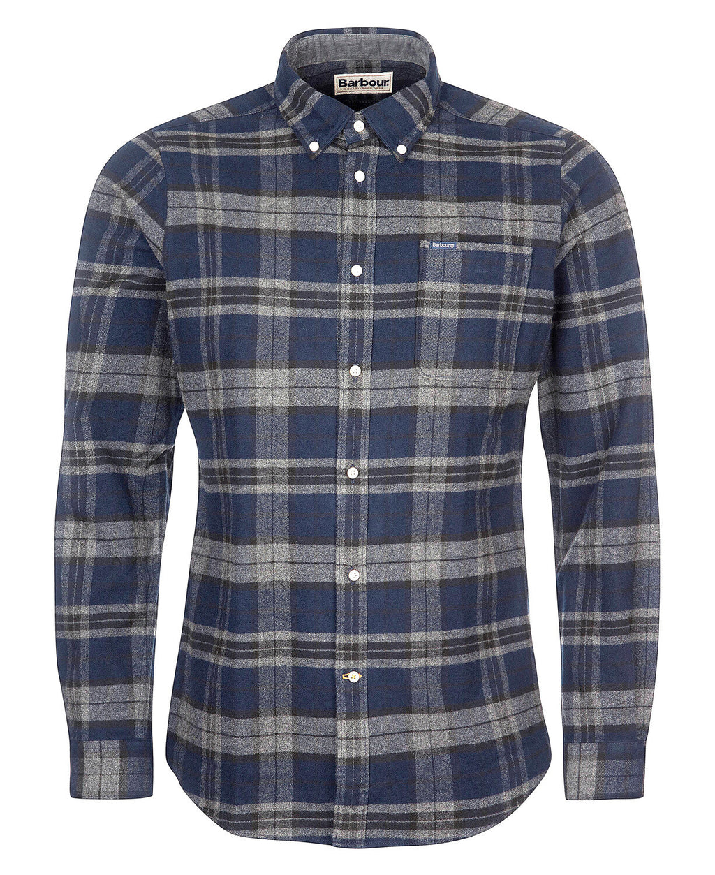 Barbour Betsom Tailored Checked Shirt
